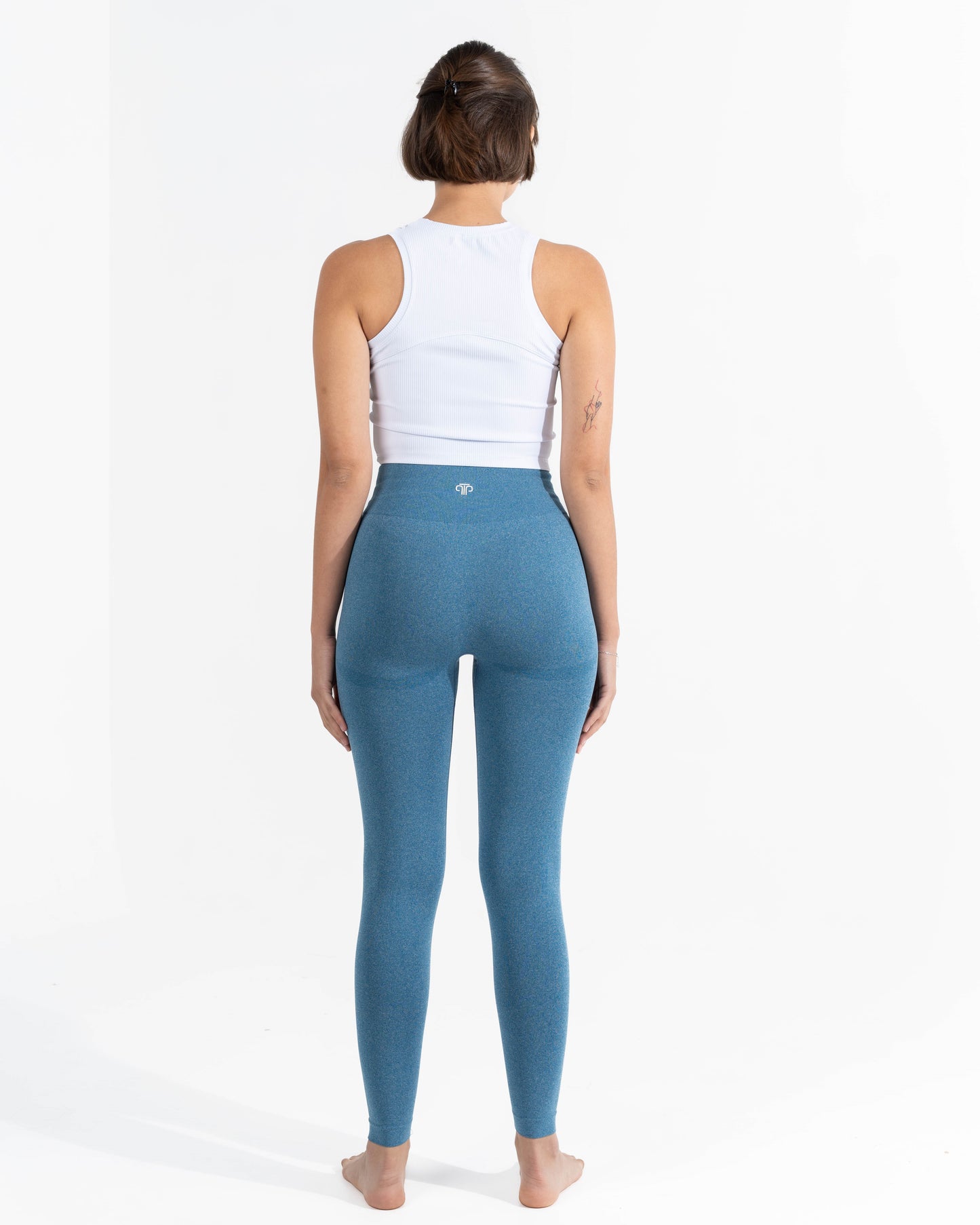 TPP® Intense High Waist Leggings | Ocean