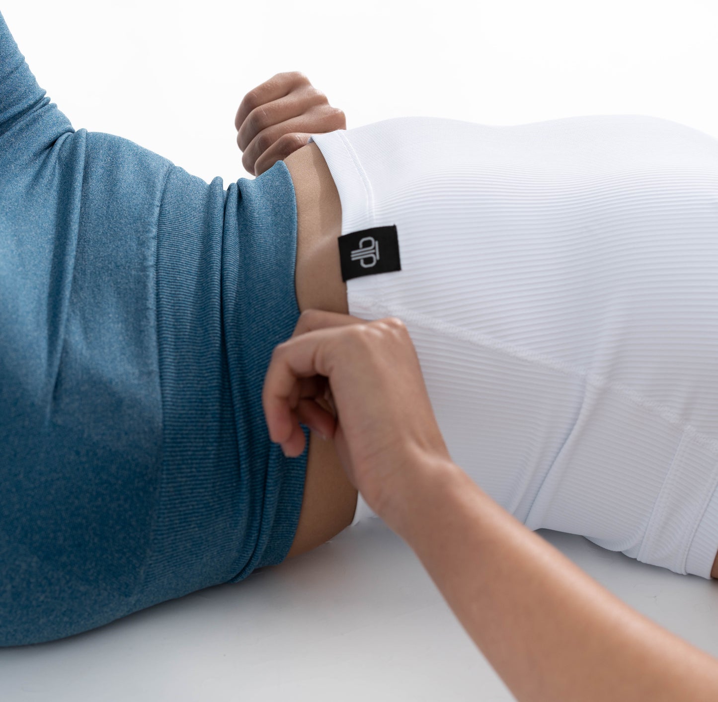 TPP® Intense High Waist Leggings | Ocean