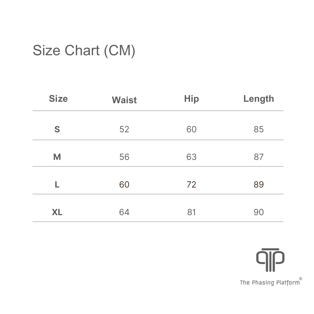 TPP® Intense High Waist Leggings | Solid Grey