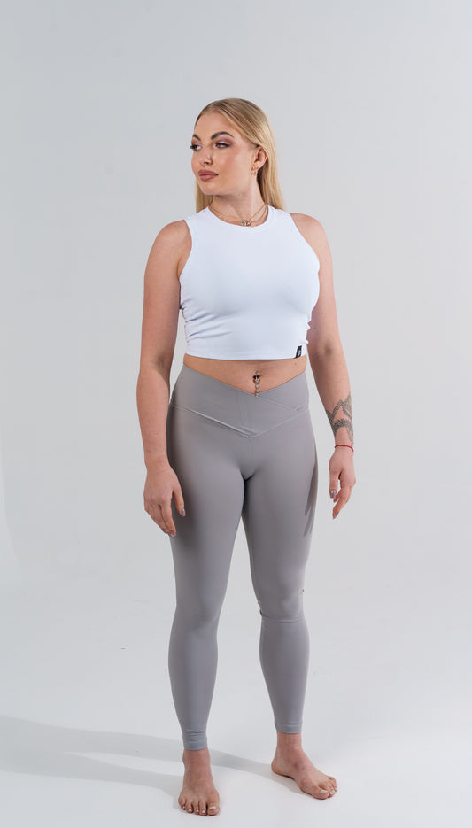 TPP® V-Shape Leggings | Grey