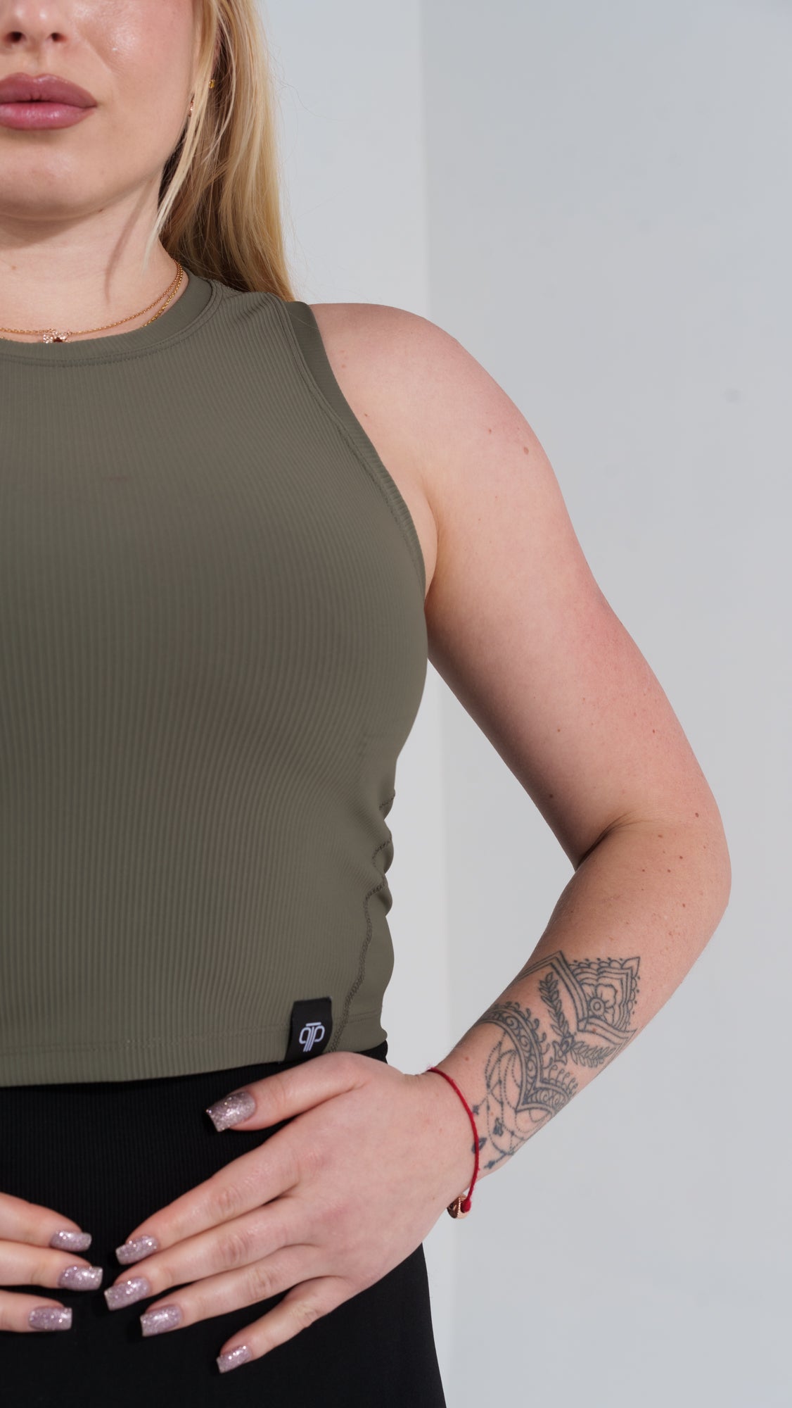 TPP® Essential top | Olive