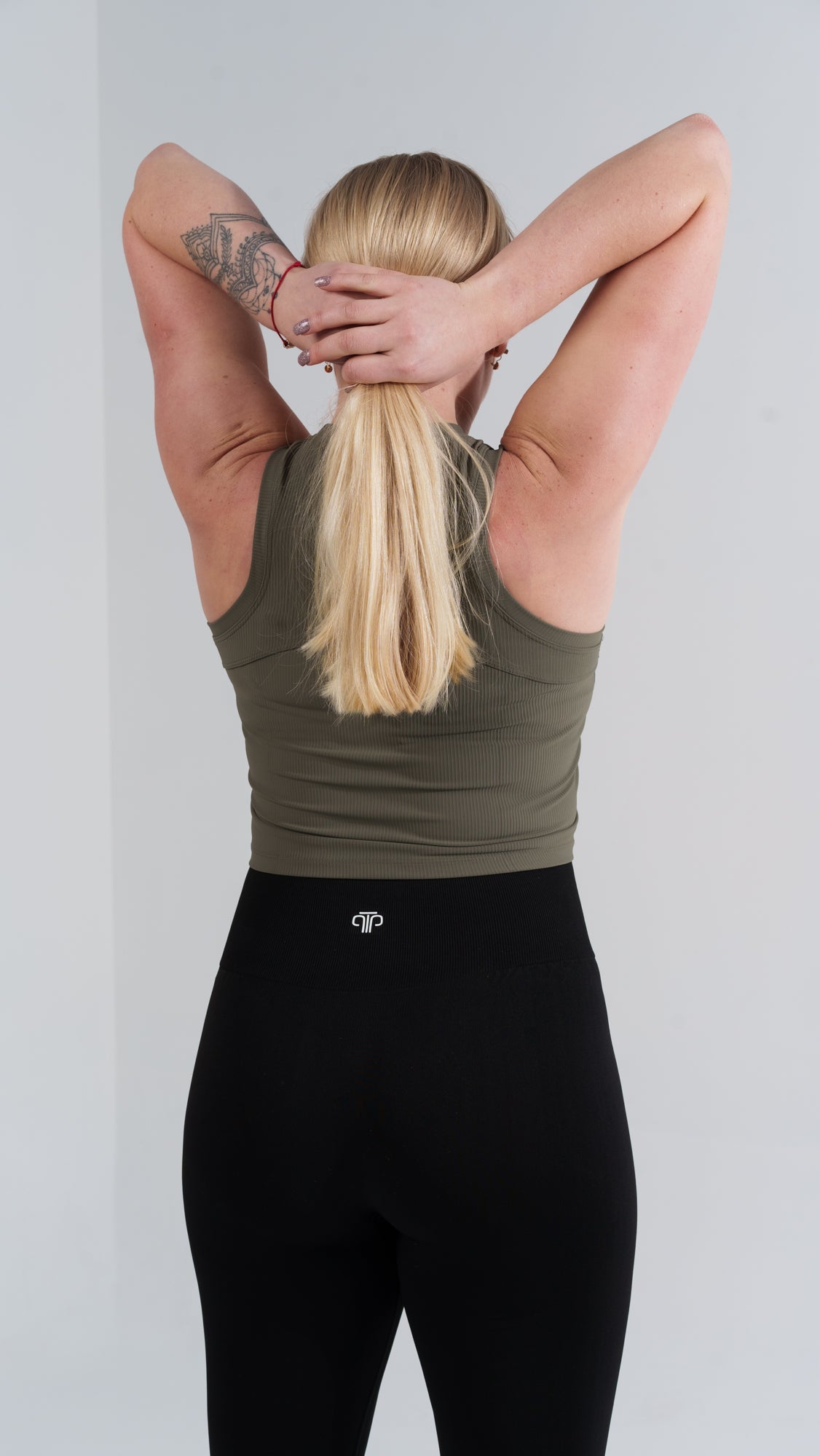 TPP® Essential top | Olive