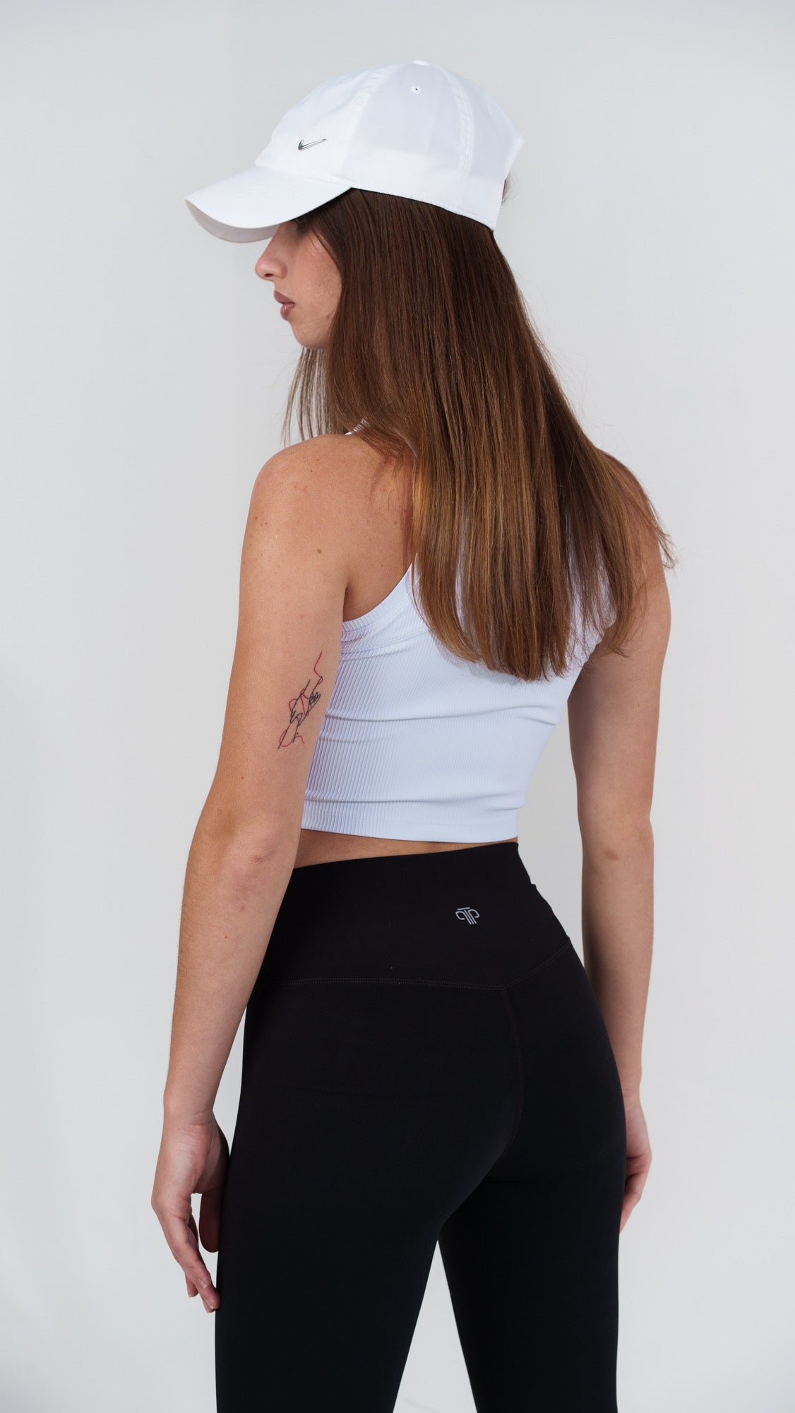 TPP® V-Shape Leggings | Black