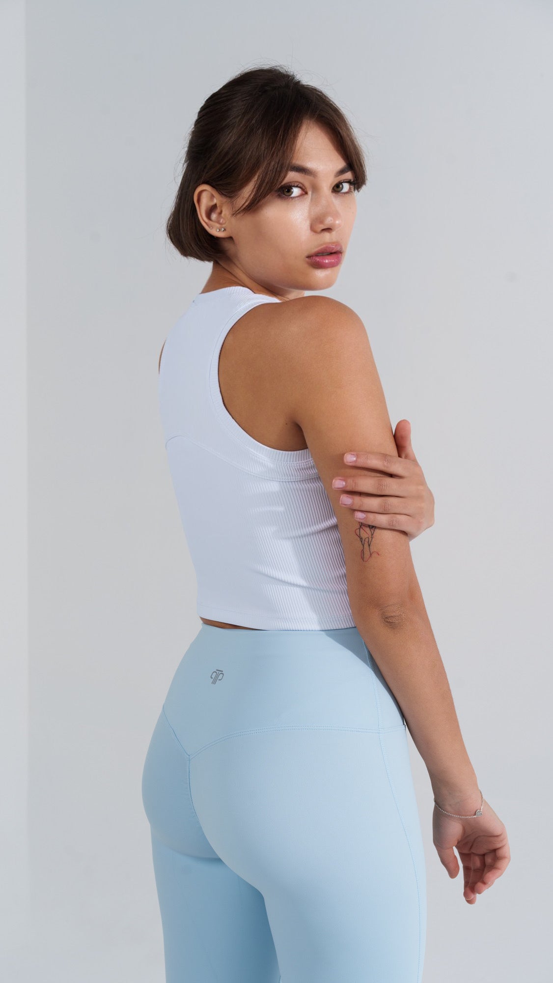 TPP® Essential Legging | Baby Blue