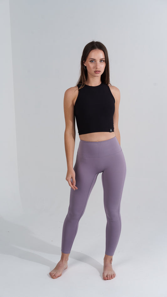 TPP® Essential Legging | Gentle Purple