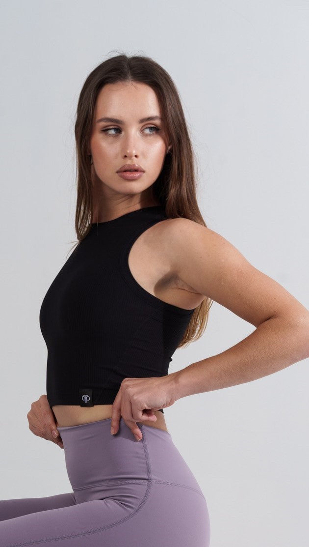 TPP® Essential top | Black