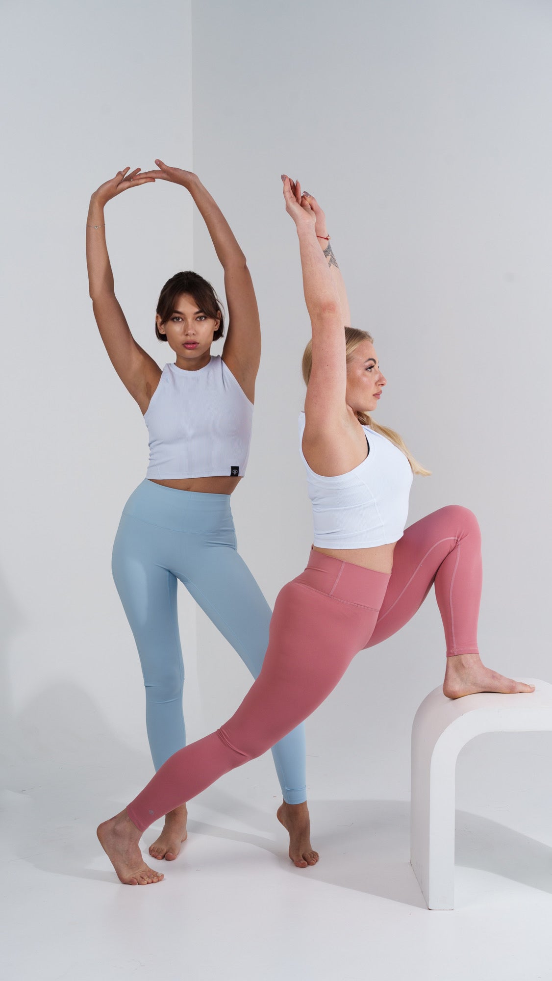 TPP® Essential Legging | Baby Blue