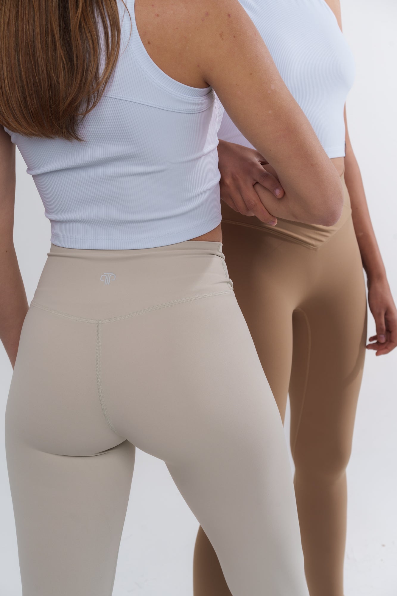 TPP® V-Shape Leggings | Pearl