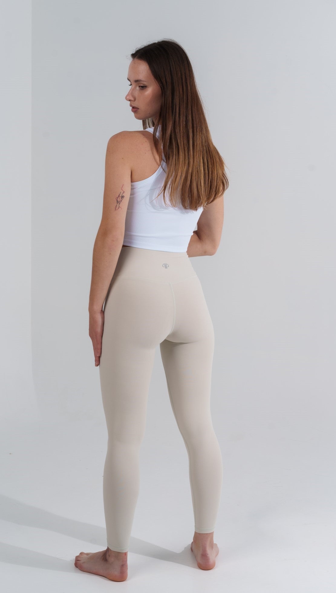 TPP® V-Shape Leggings | Pearl