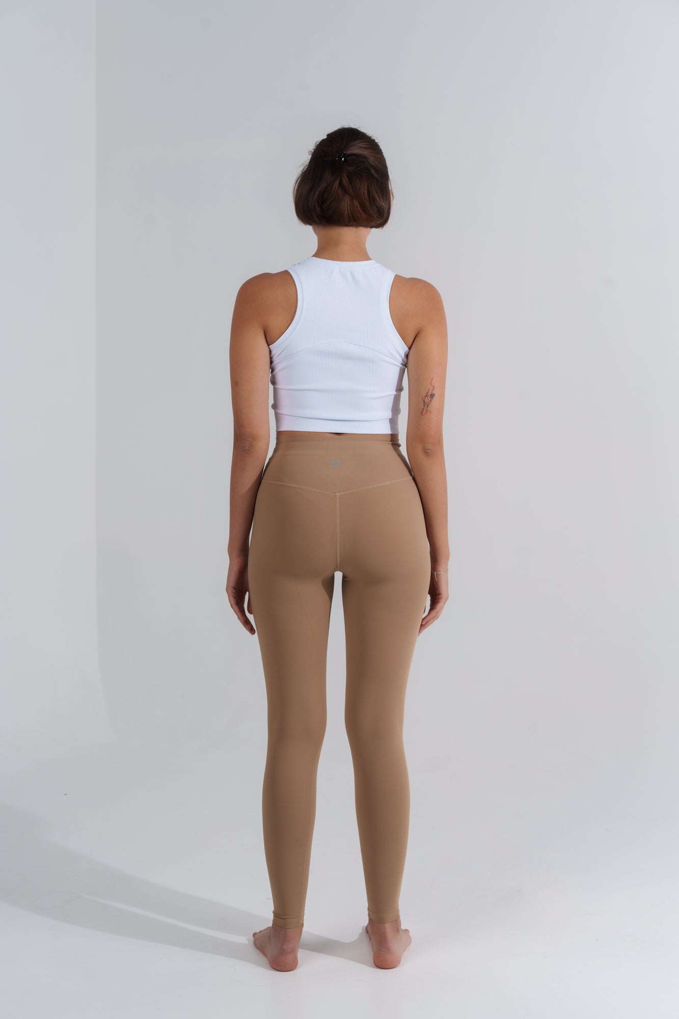 TPP® V-Shape Leggings | Beige