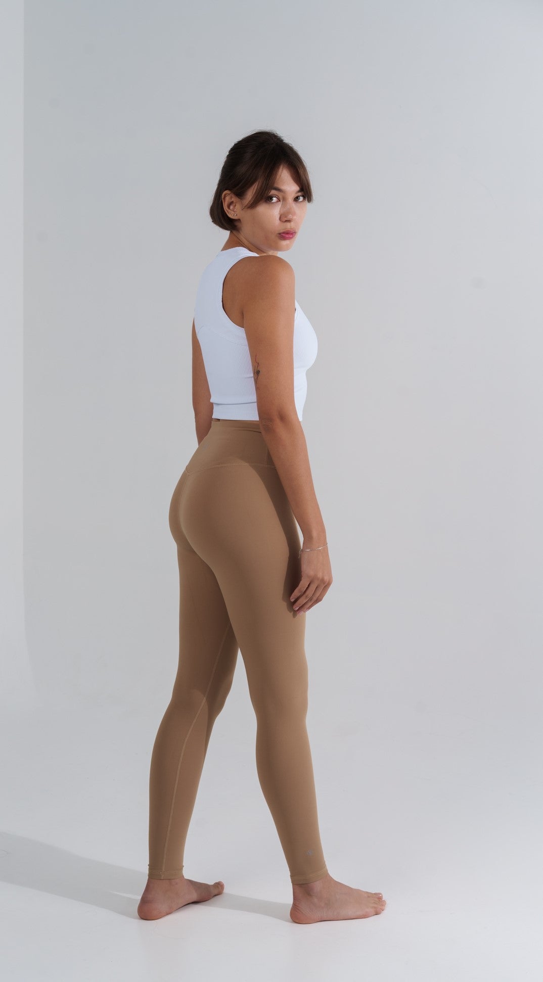 TPP® V-Shape Leggings | Beige