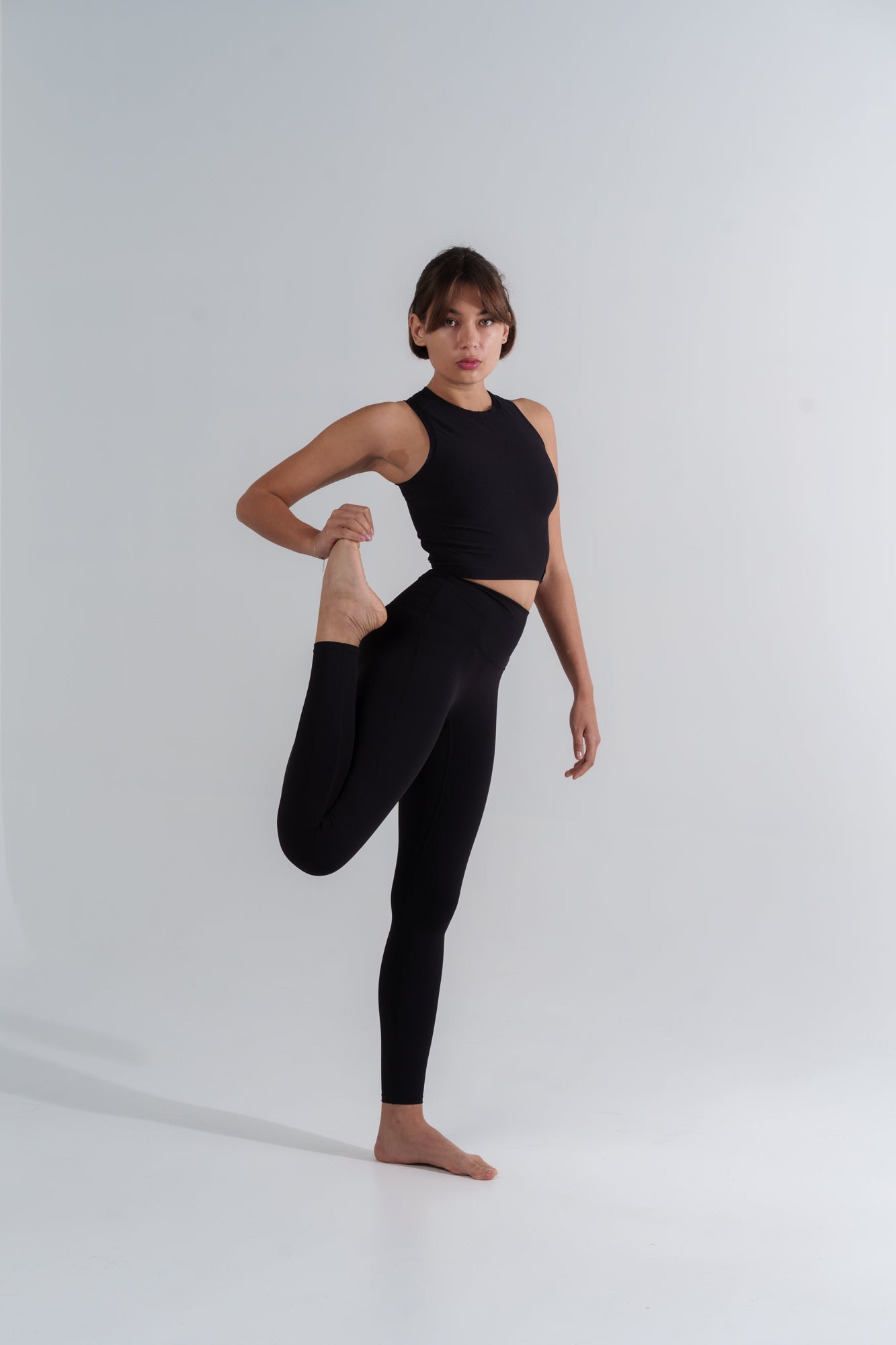 TPP® Essential Legging | Black