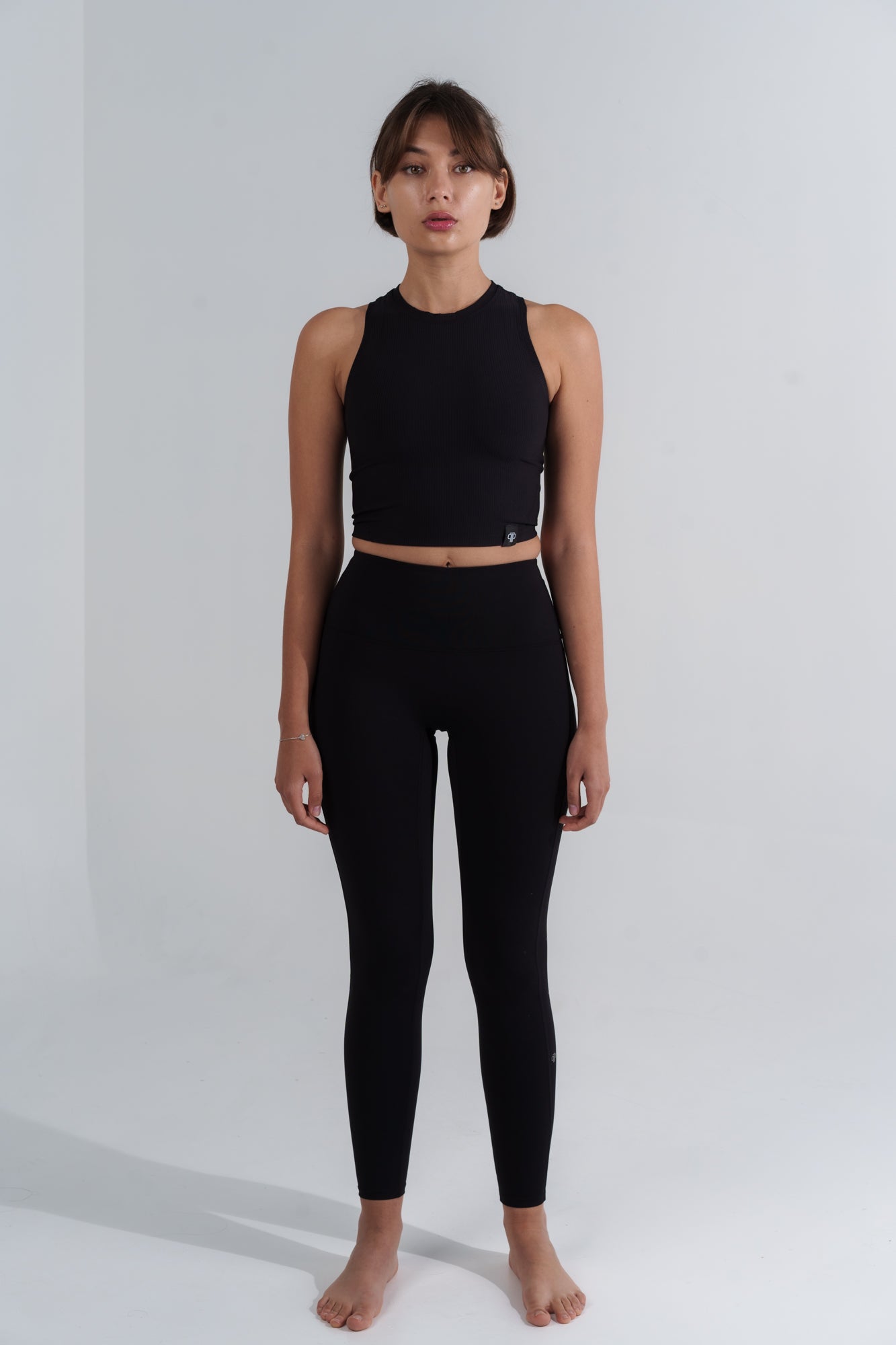 TPP® Essential Legging | Black