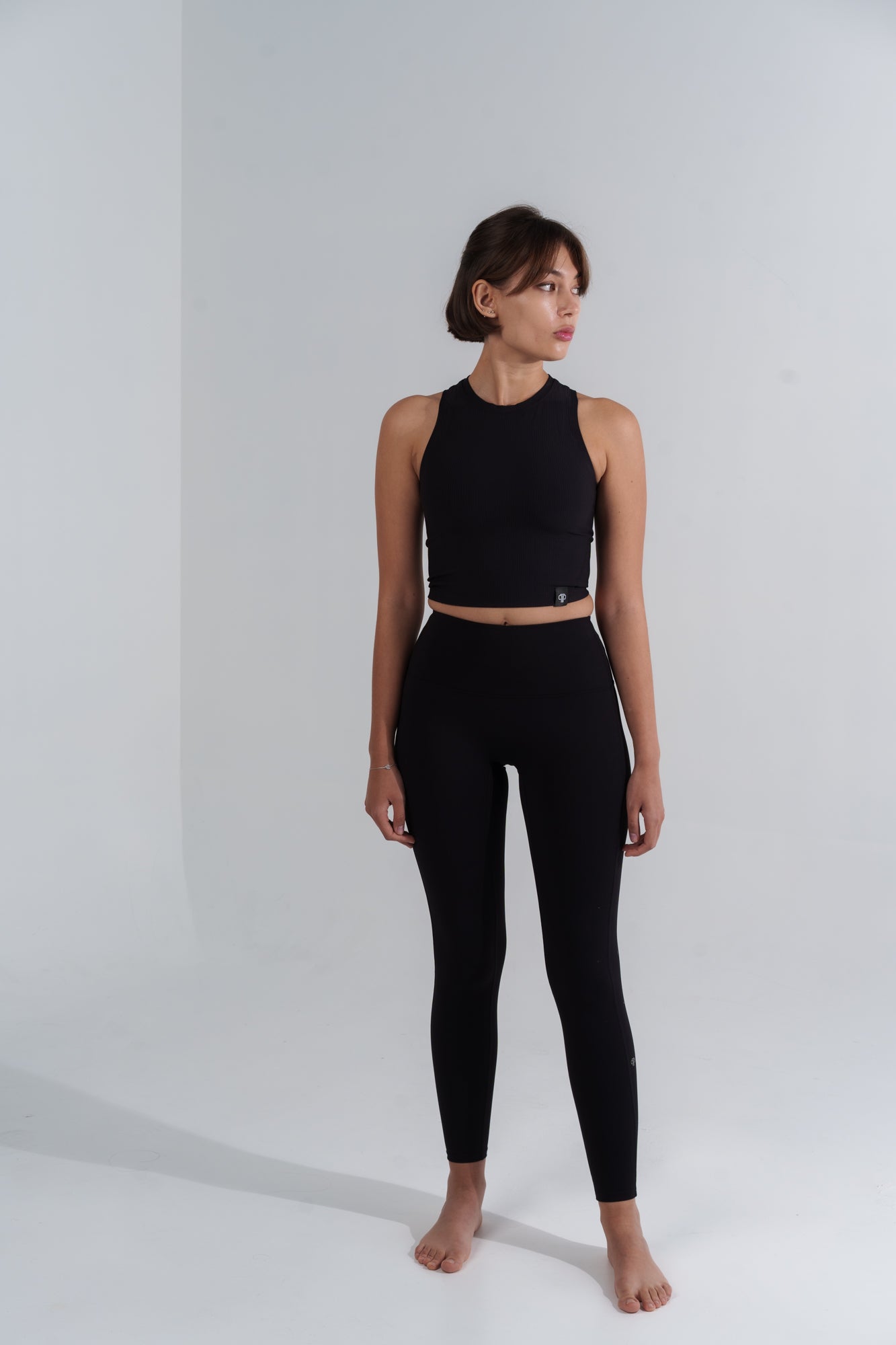 TPP® Essential Legging | Black