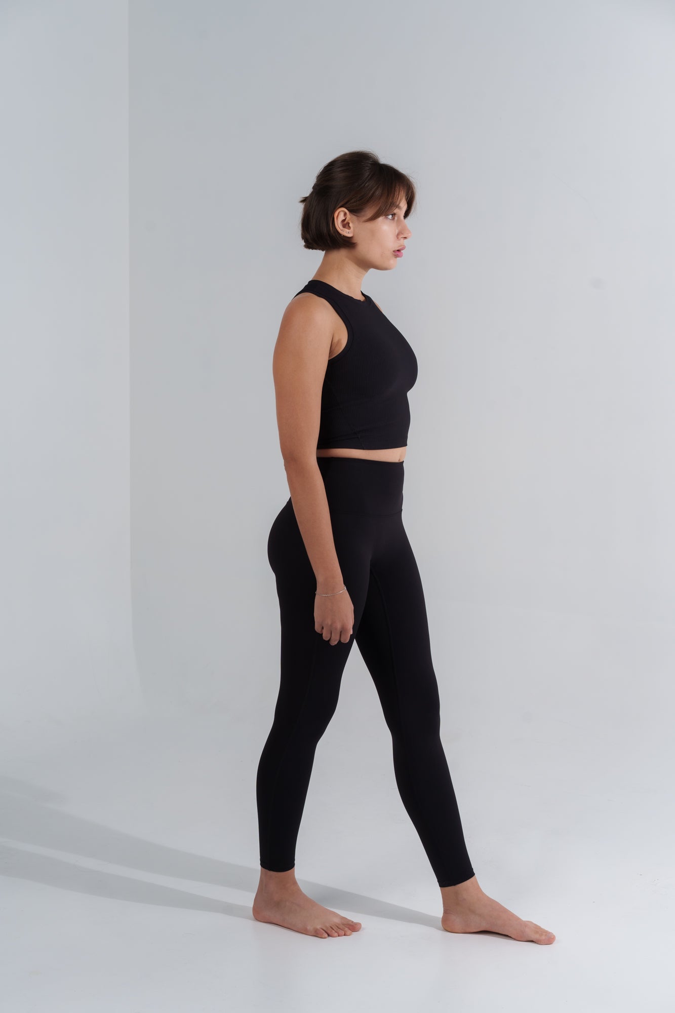 TPP® Essential Legging | Black