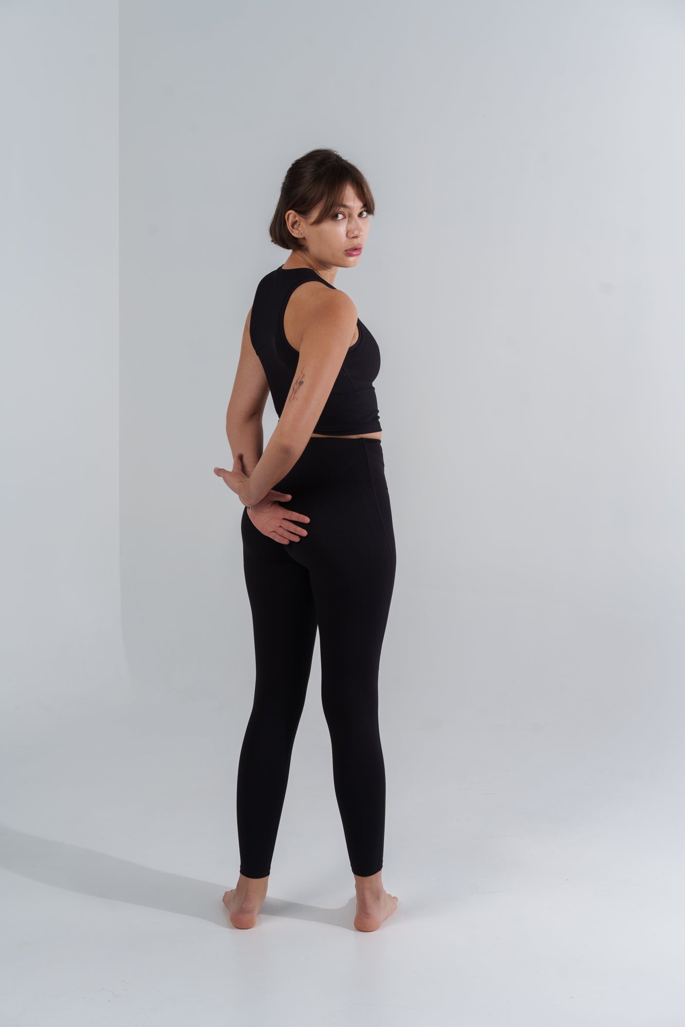 TPP® Essential Legging | Black