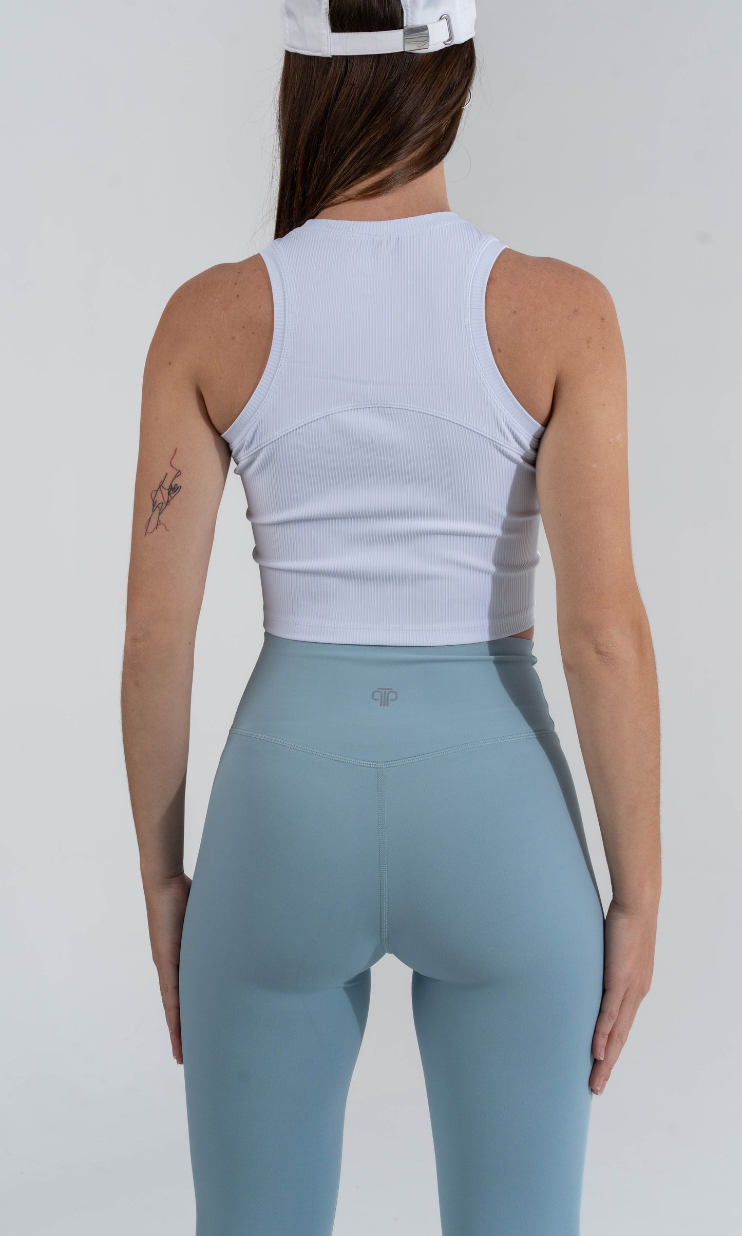 TPP® V-Shape Leggings | Light Blue