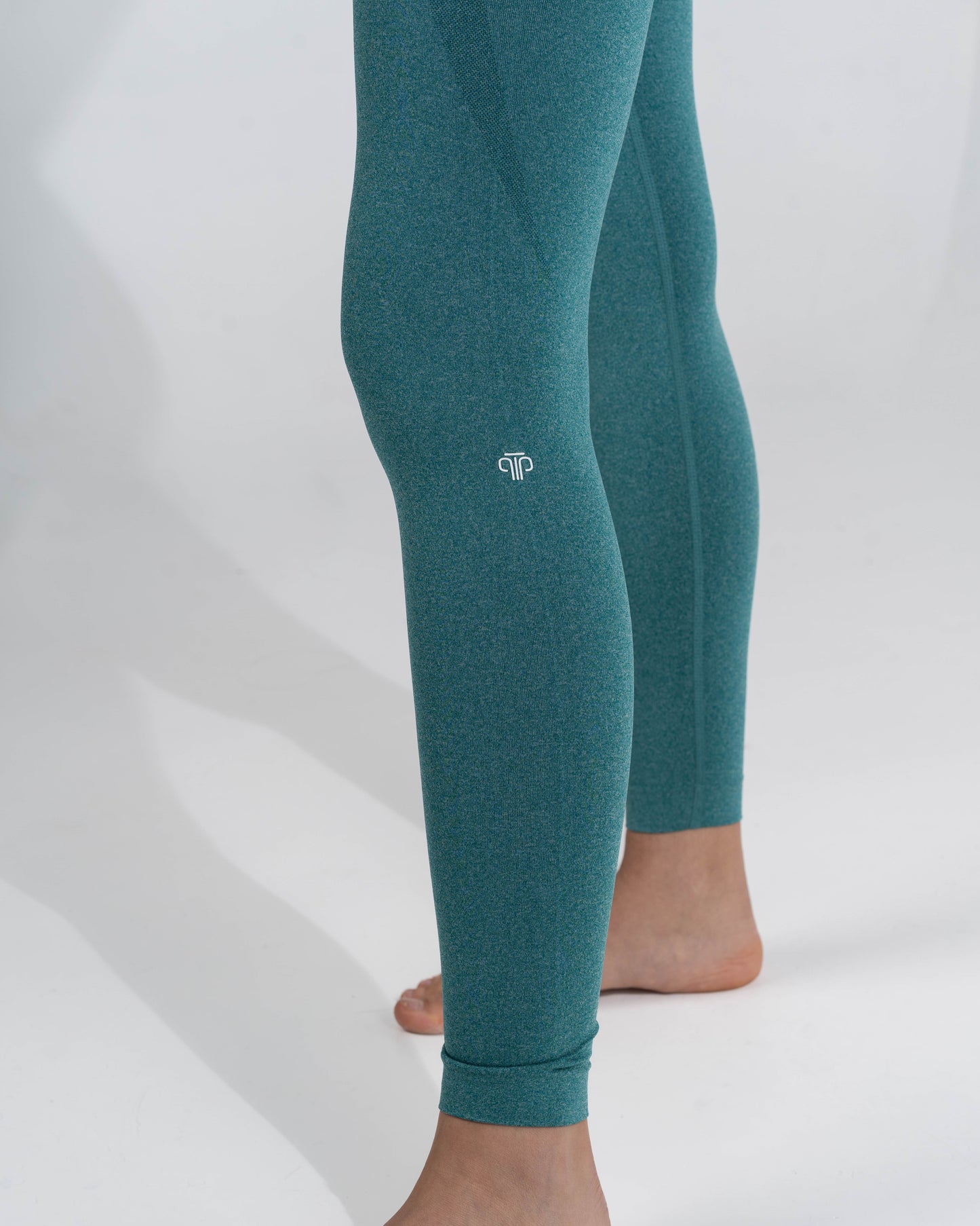 TPP® Intense High Waist Leggings |  Cyan